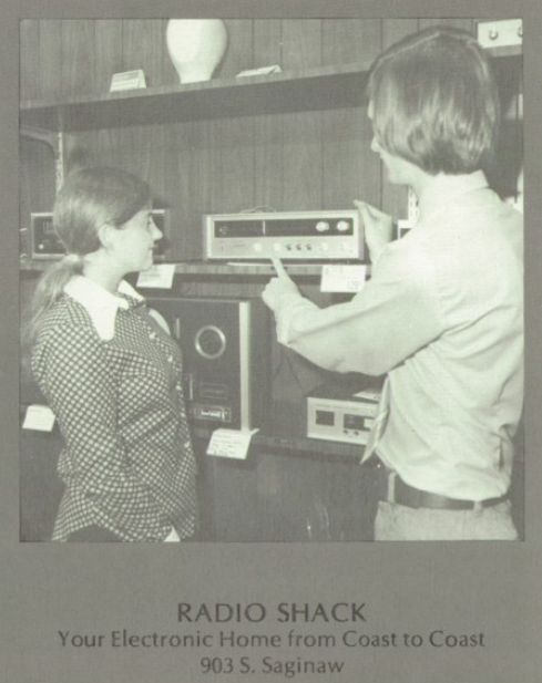 Radio Shack - Midland Store 6 (newer photo)